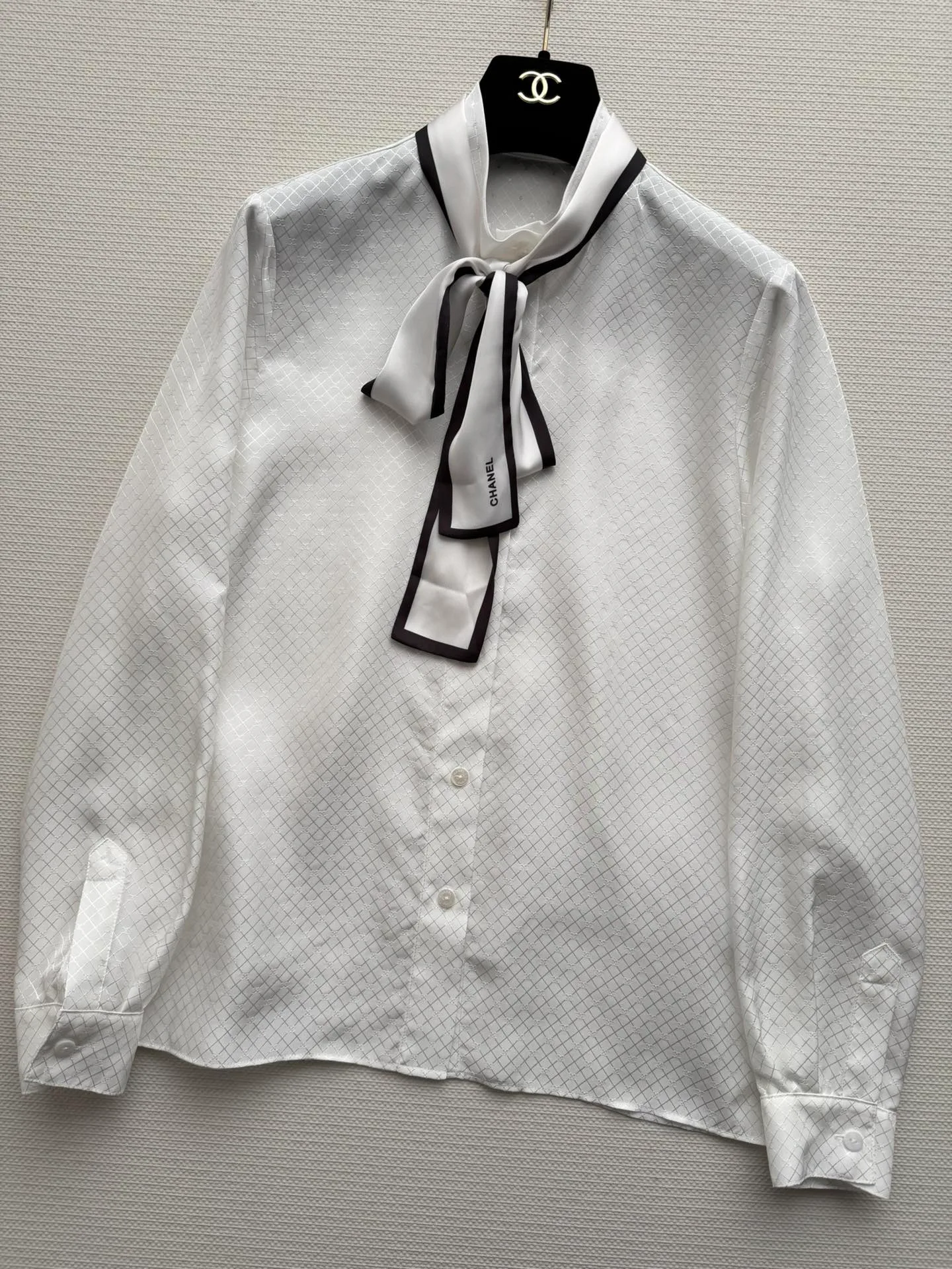 Рубашки Женские Chanel 4779628