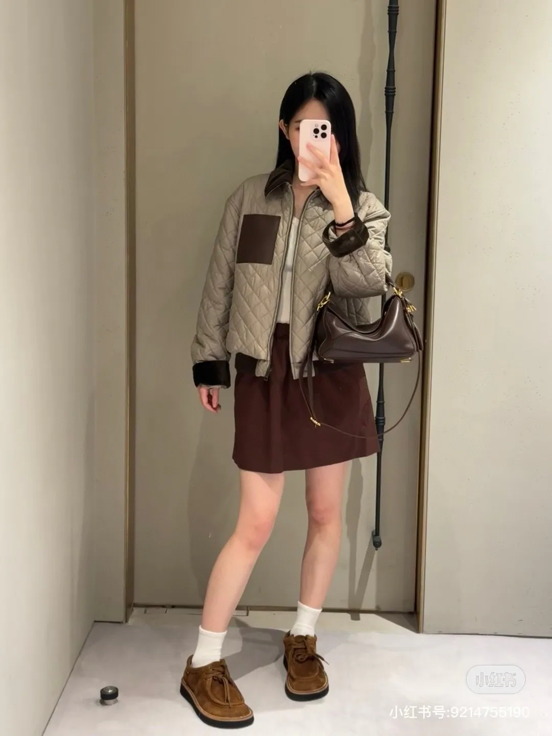Куртки И Пуховики Женские Loewe 794871