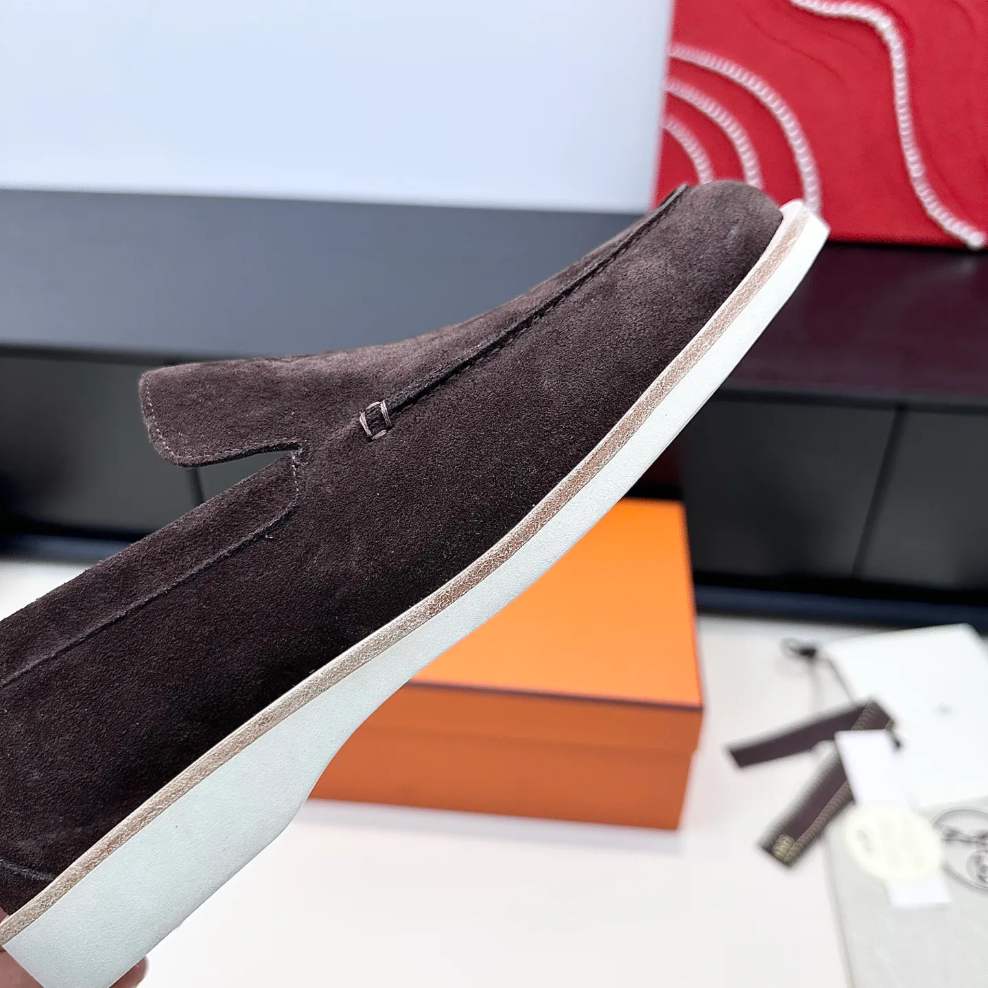 Лоферы И Туфли Мужские Hermes 1021048