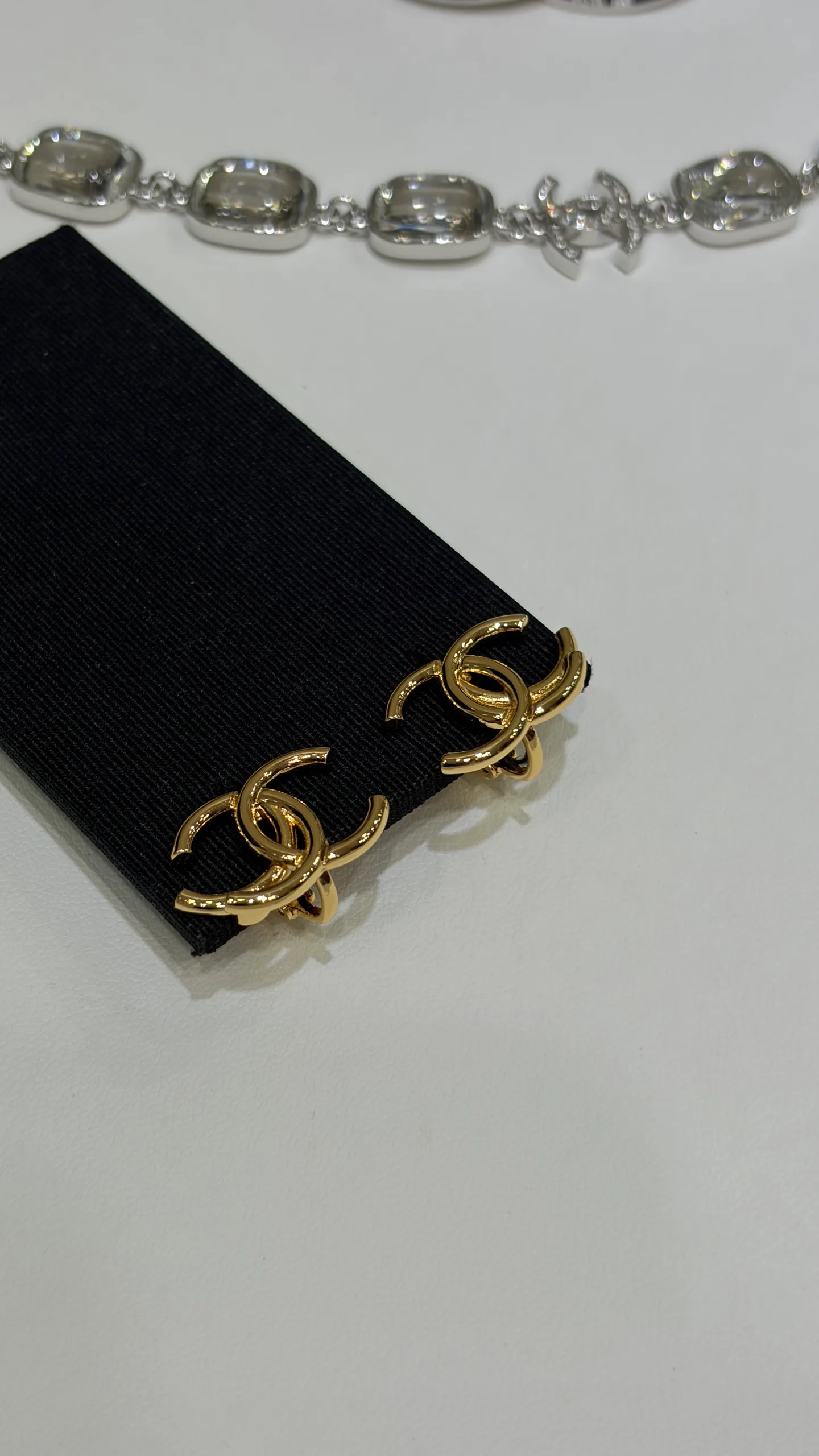 Бижутерия Chanel 17734001