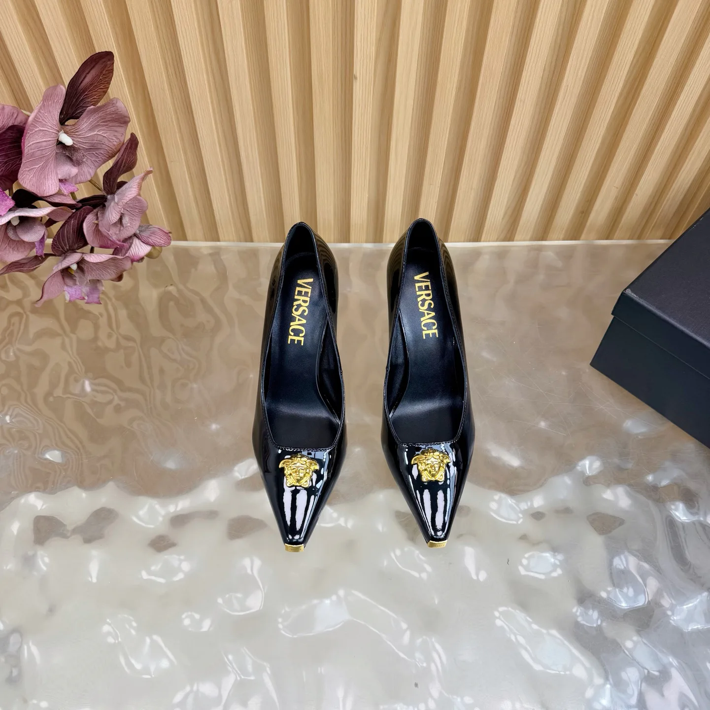Туфли Женские Versace 1633698