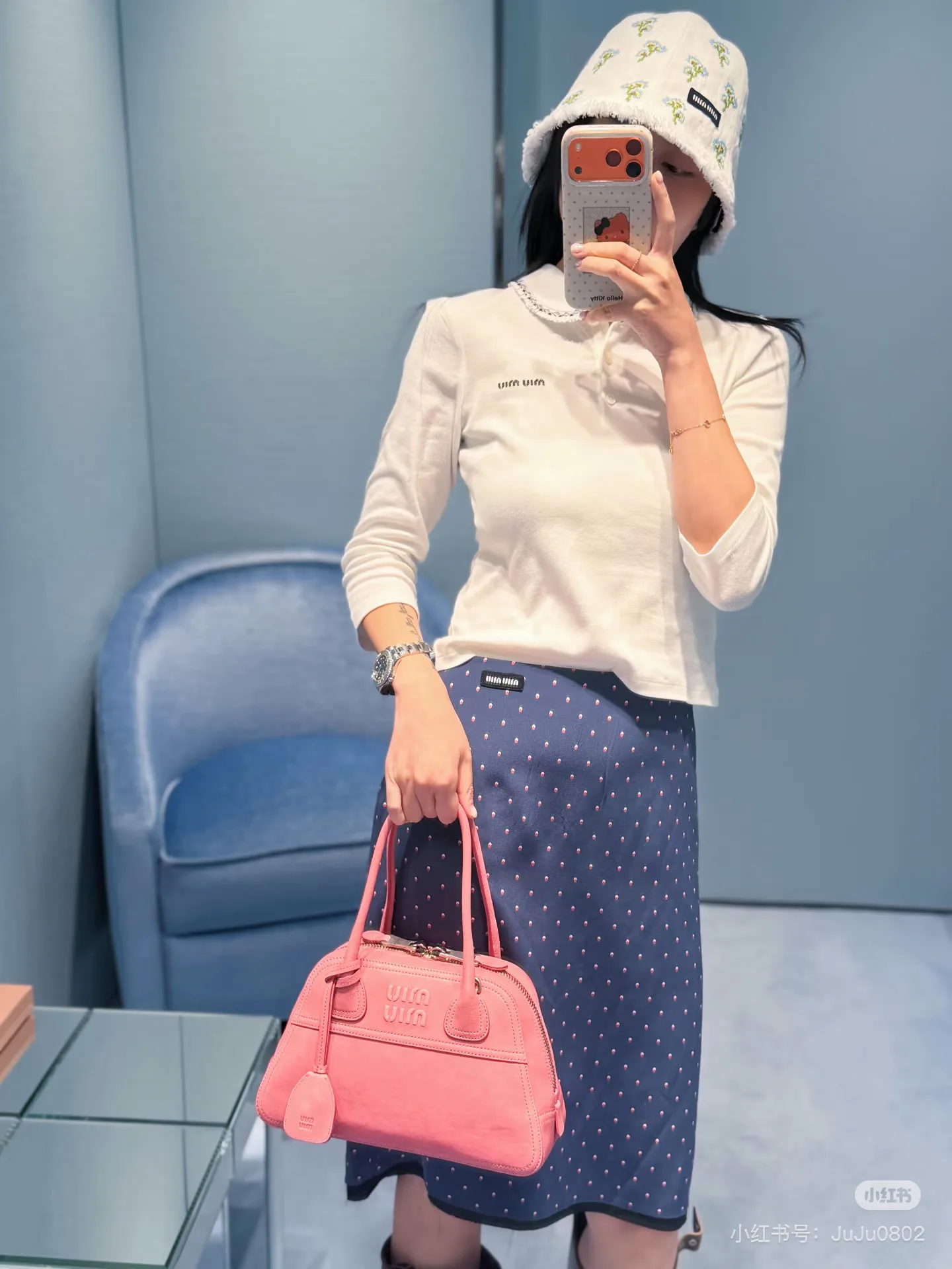 Юбки Женские Miu Miu 18465976