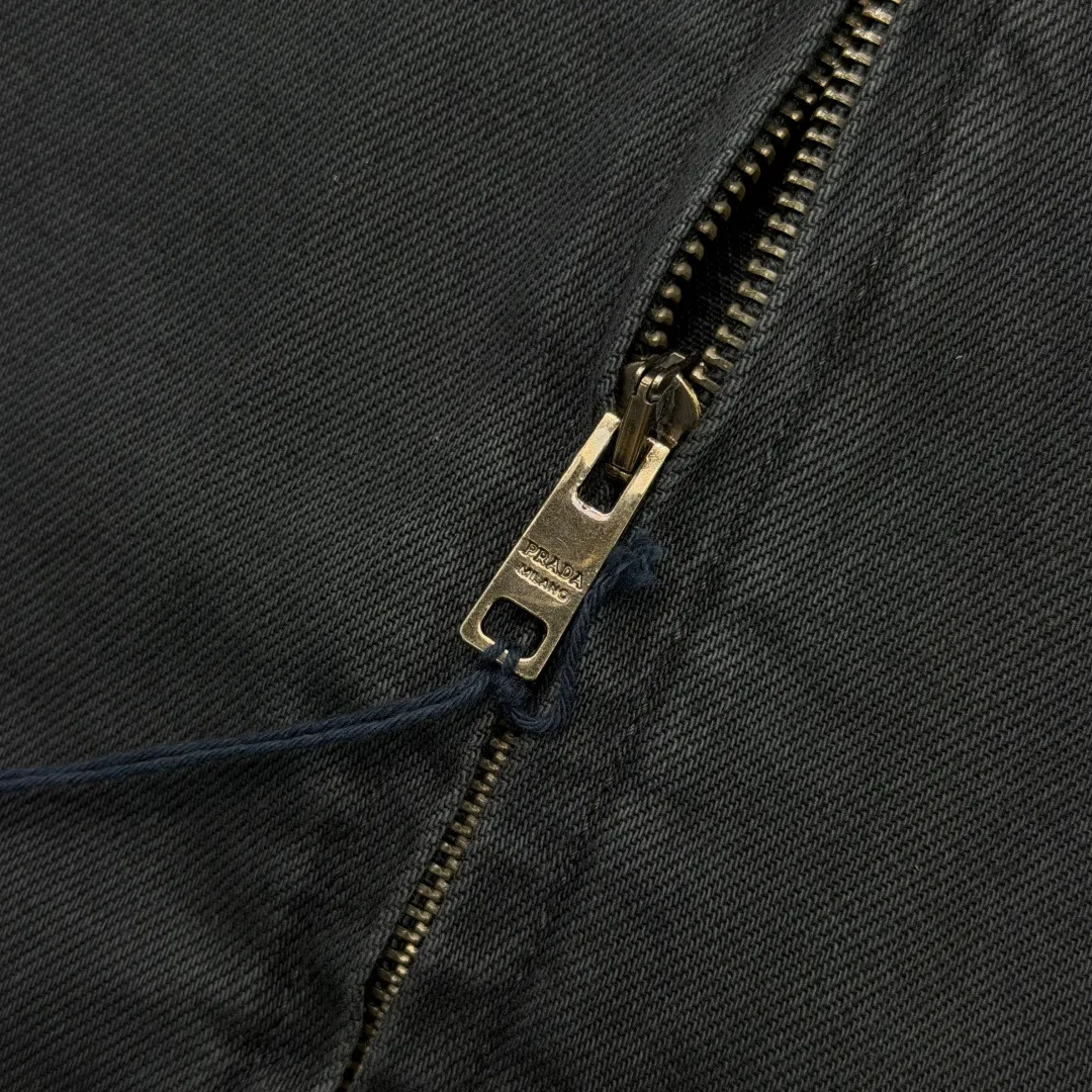 Куртки И Пуховики Мужские Prada 9822993