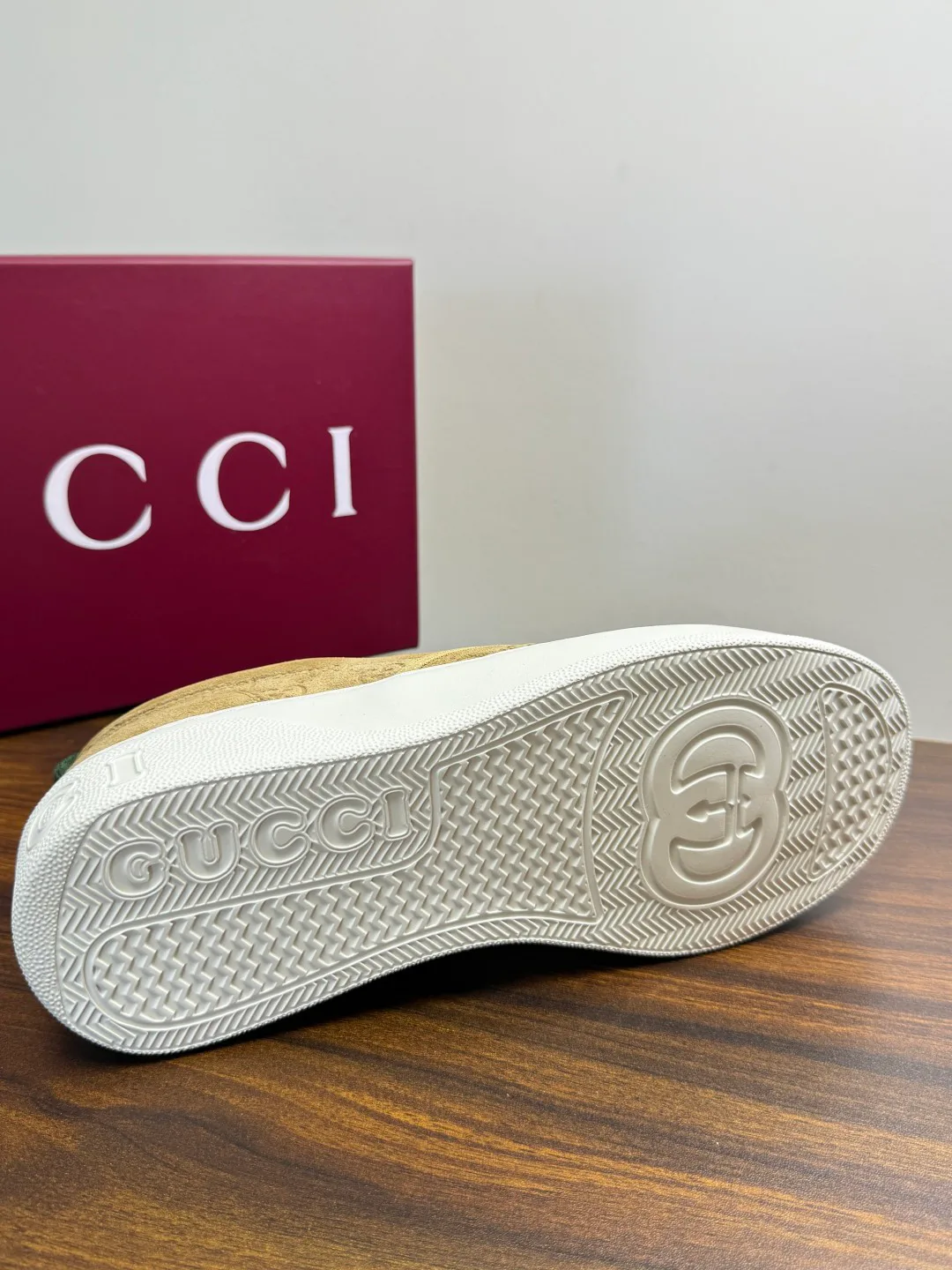 Кроссовки Мужские Gucci 20143298