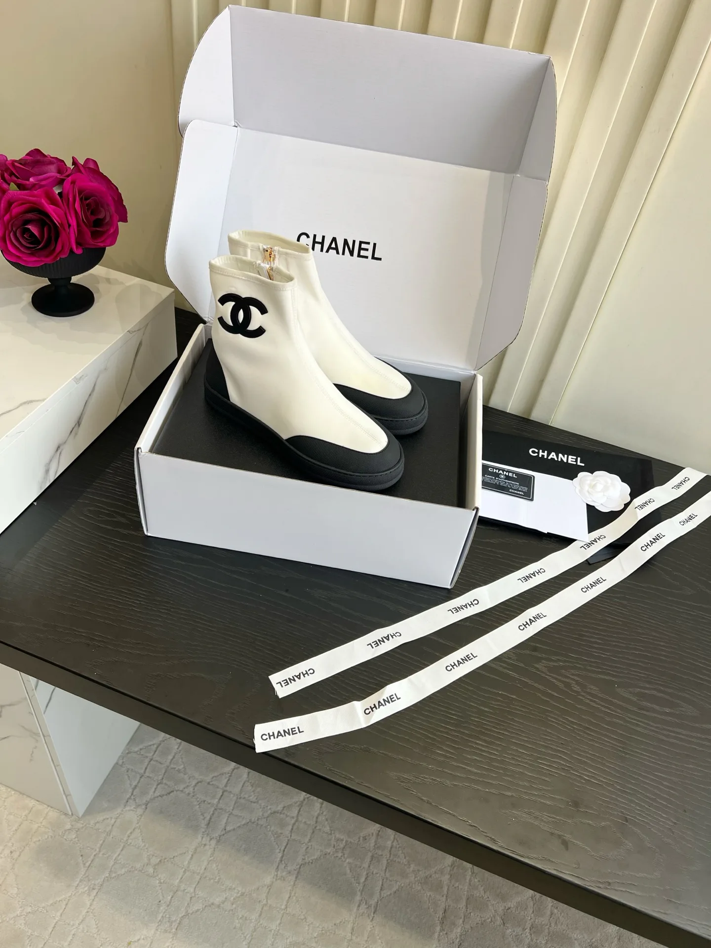 Ботильоны Женские Chanel 18764278