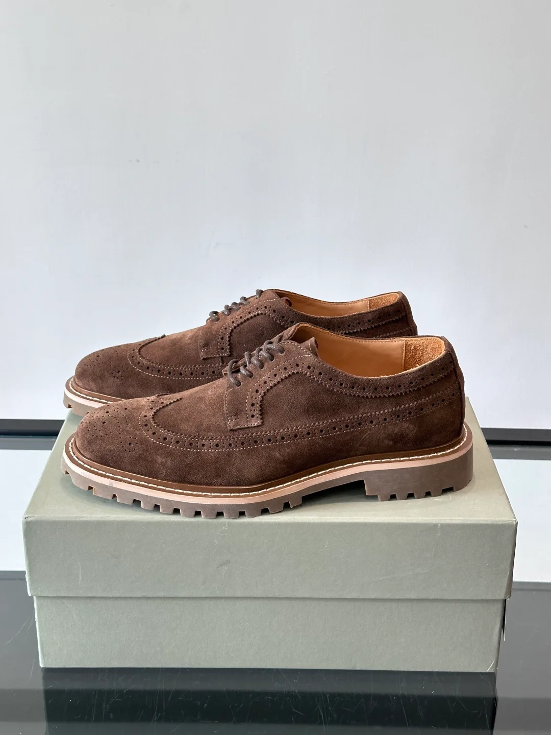 Лоферы И Туфли Мужские Brunello Cucinelli 388195