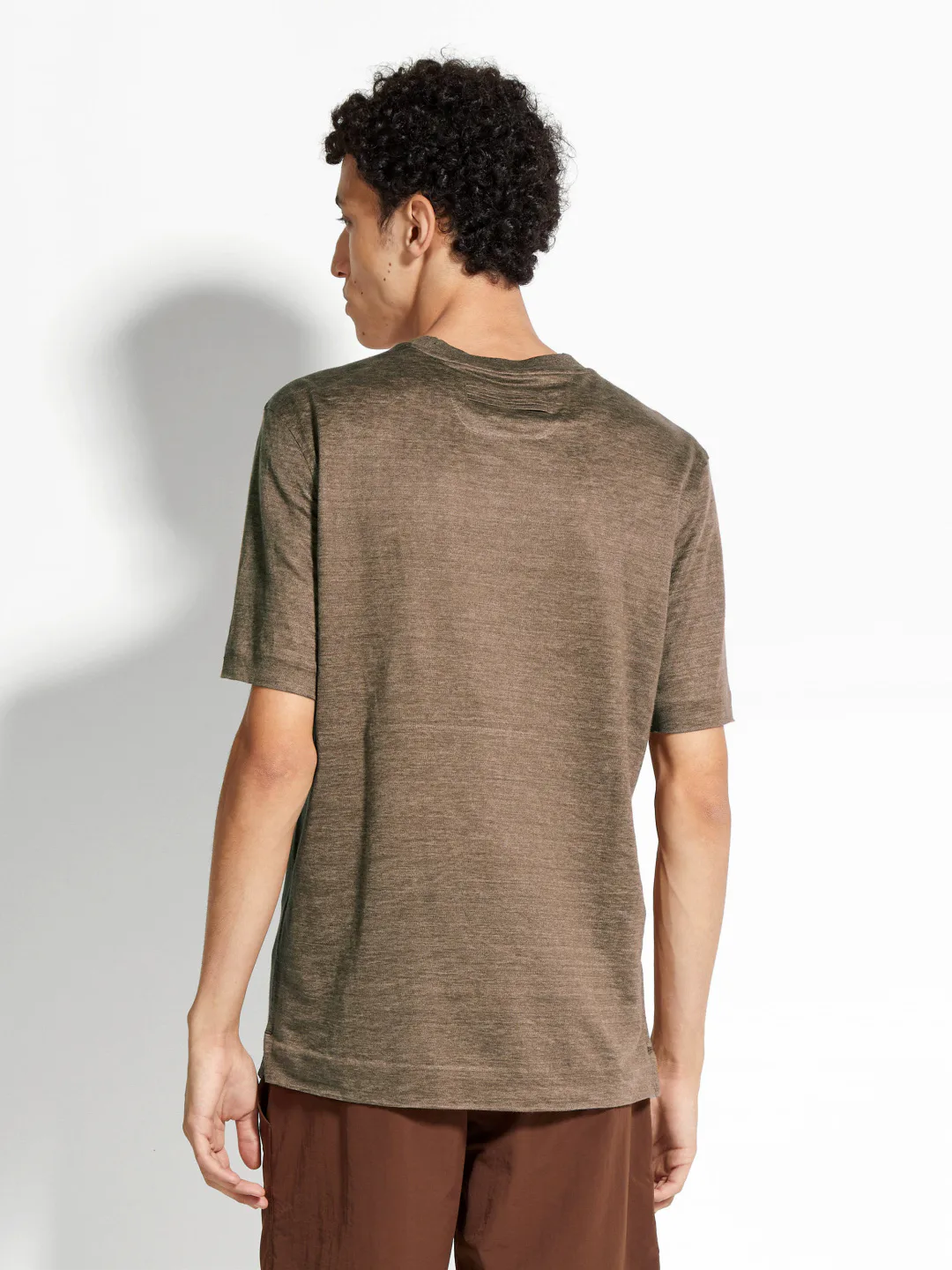 Футболки Мужские Zegna 13161838