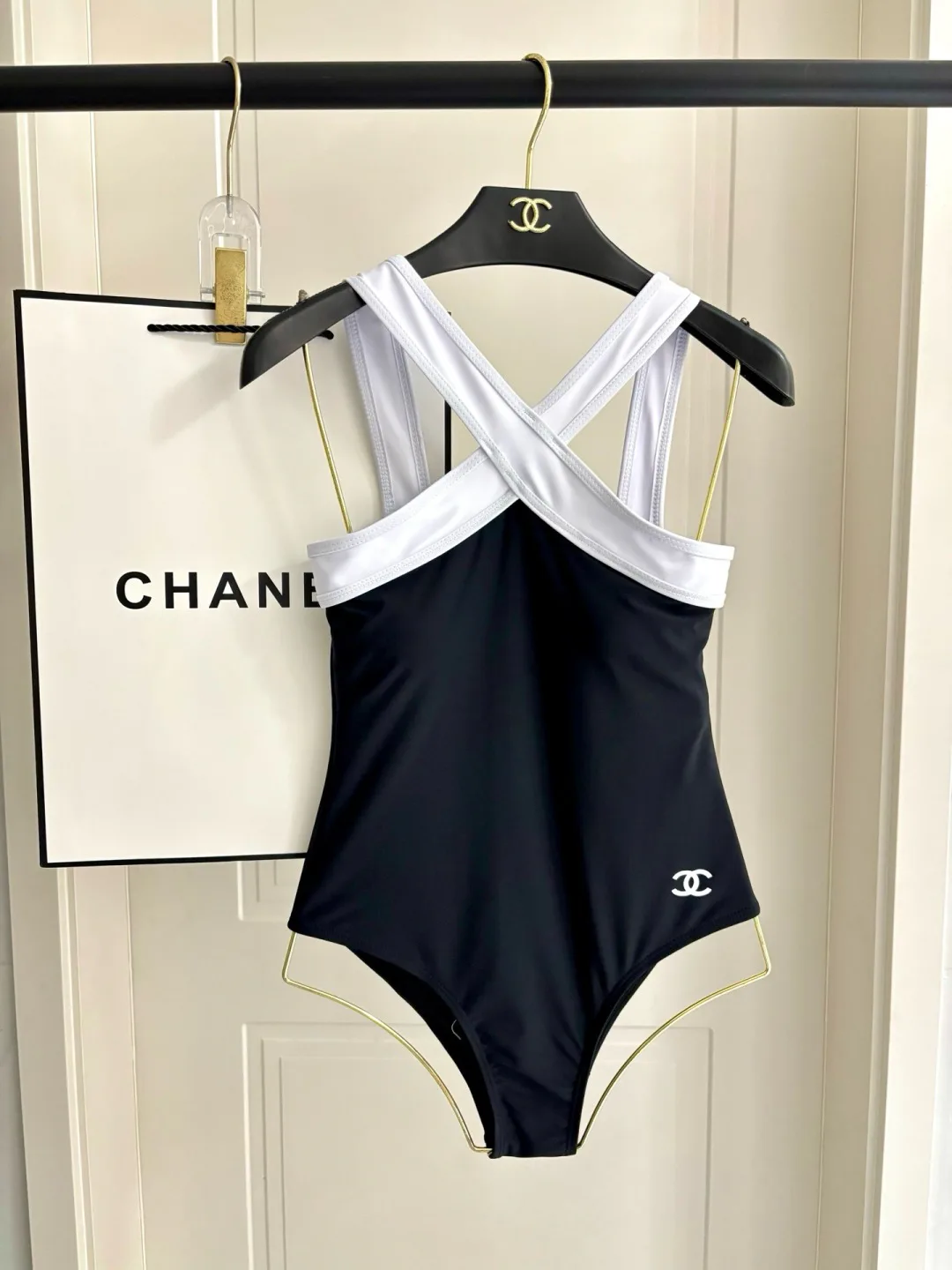 Купальники Женские Chanel 17631883