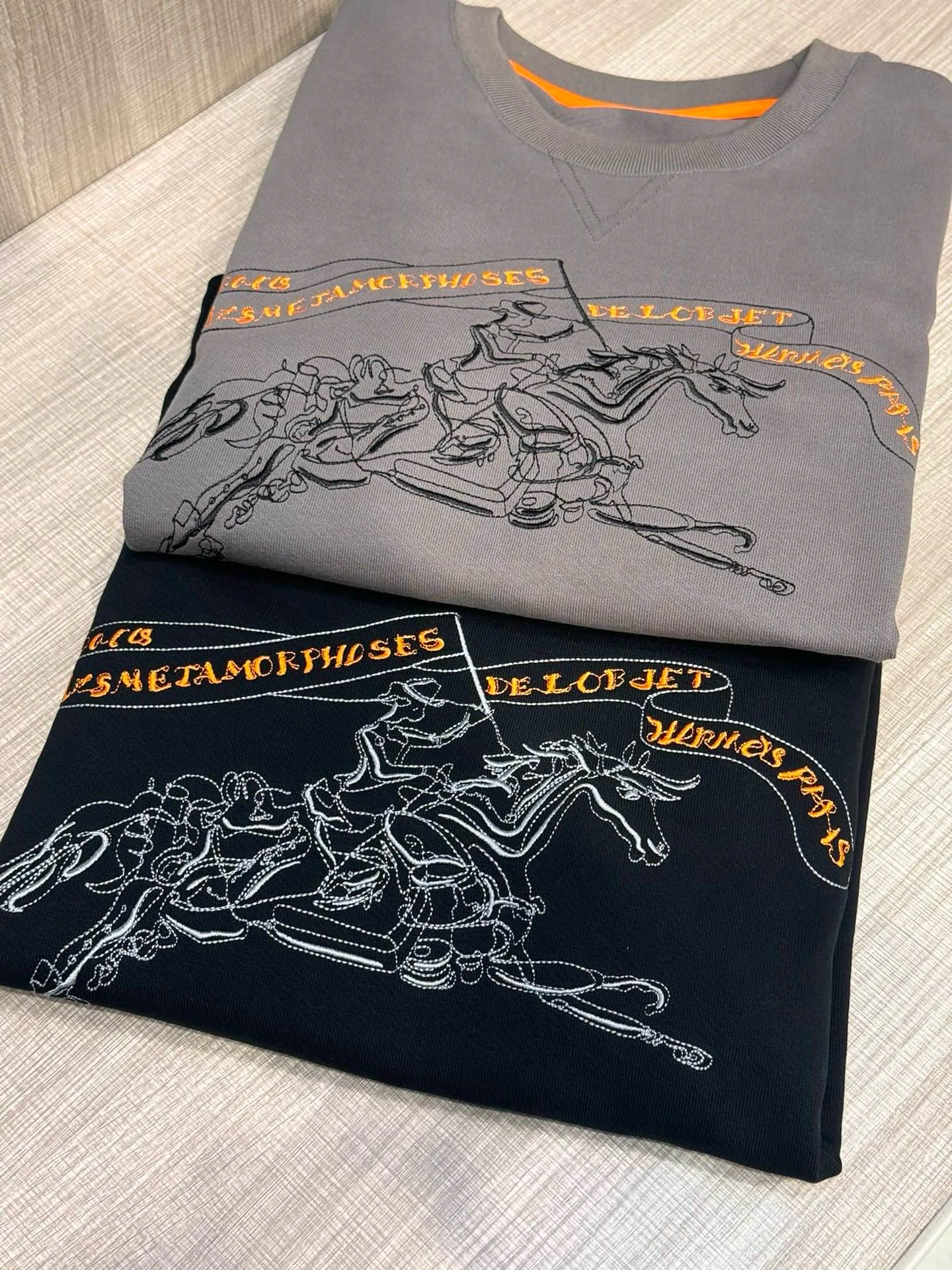 Свитшоты И Худи Мужские Hermes 109062