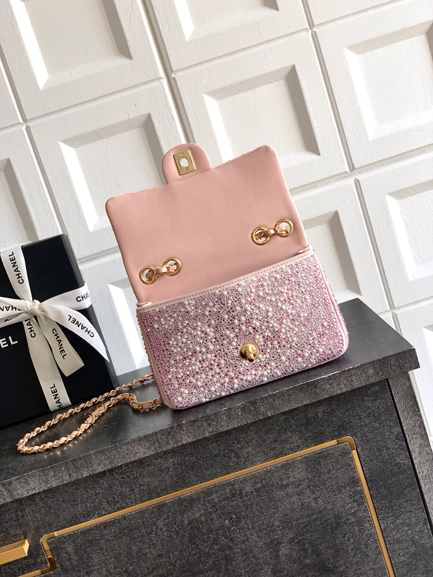 Классические Сумки Женские Chanel 12860041