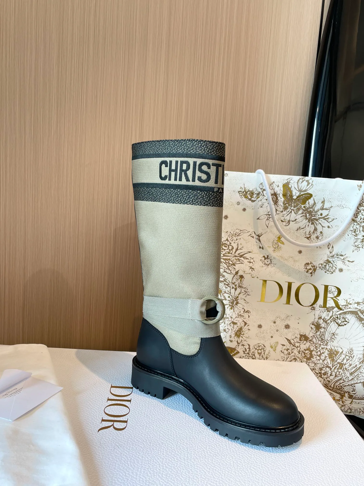 Сапоги Женские Christian Dior 18254835