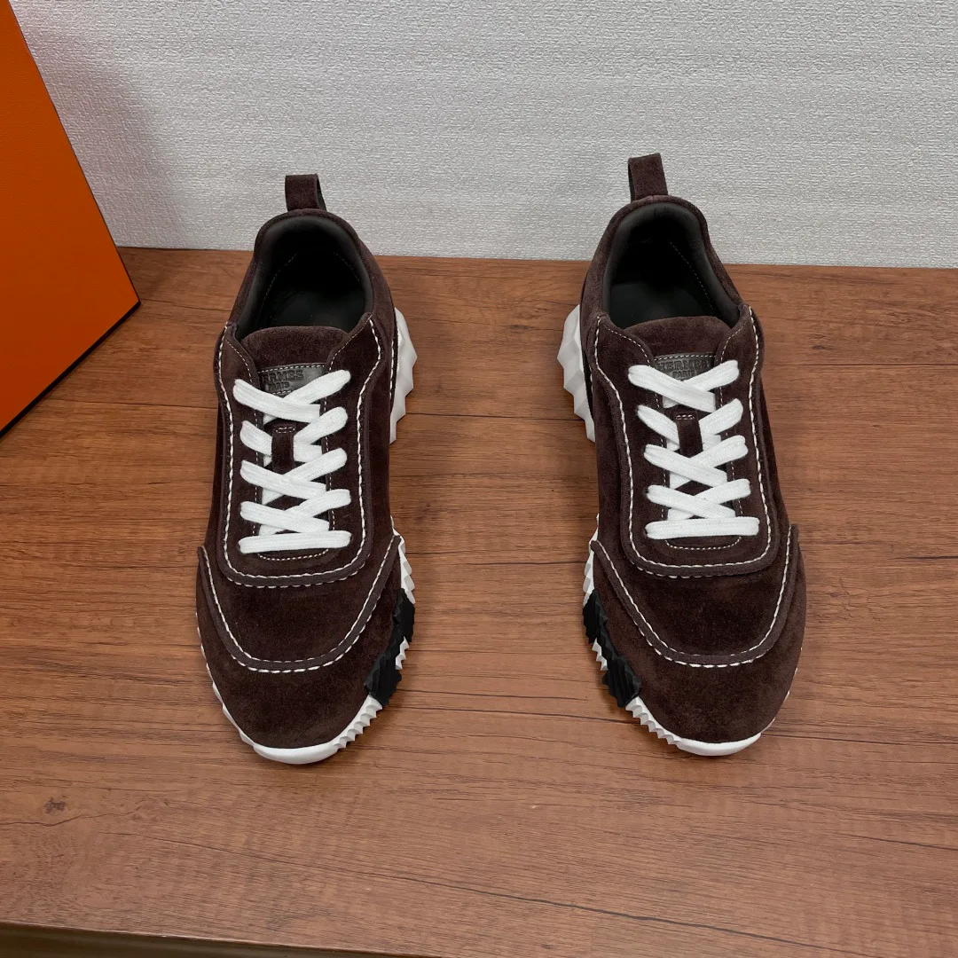 Кроссовки Мужские Hermes 17934651