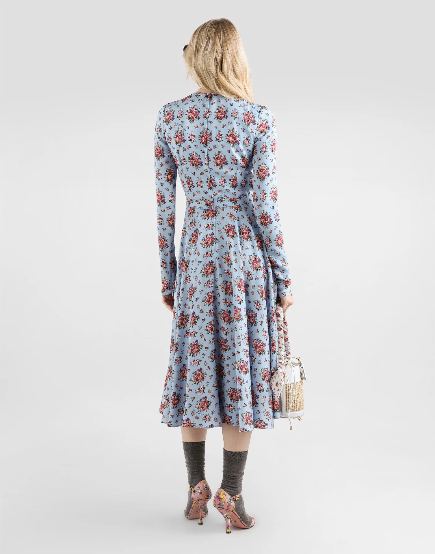 Платья Женские Dolce & Gabbana 4616783