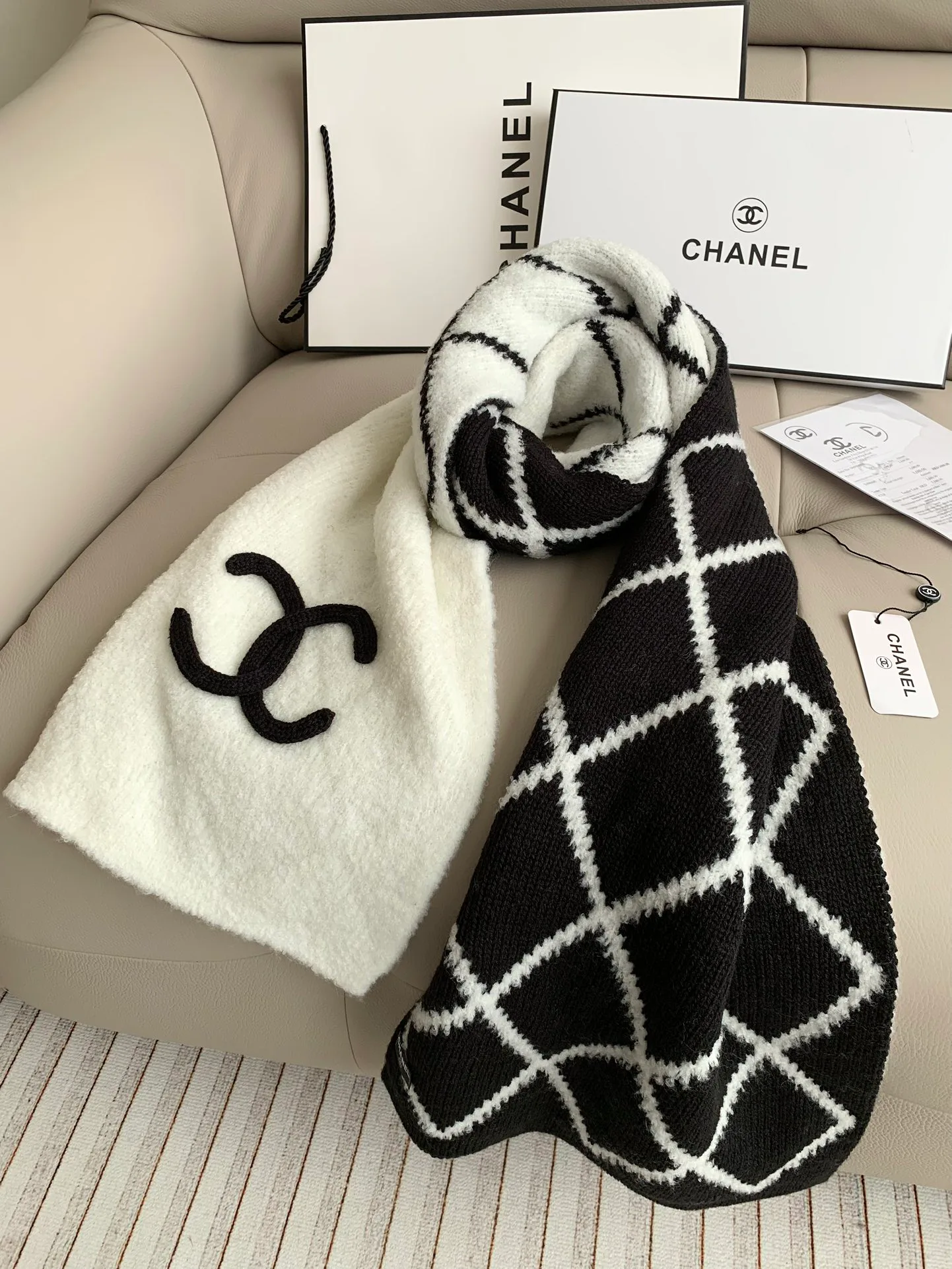 Шарфы Chanel 1174075