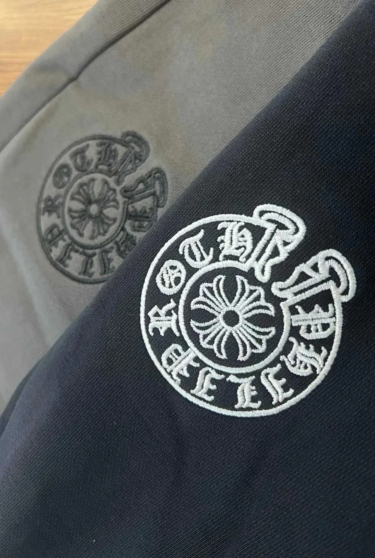 Брюки Мужские Chrome Hearts 1267124