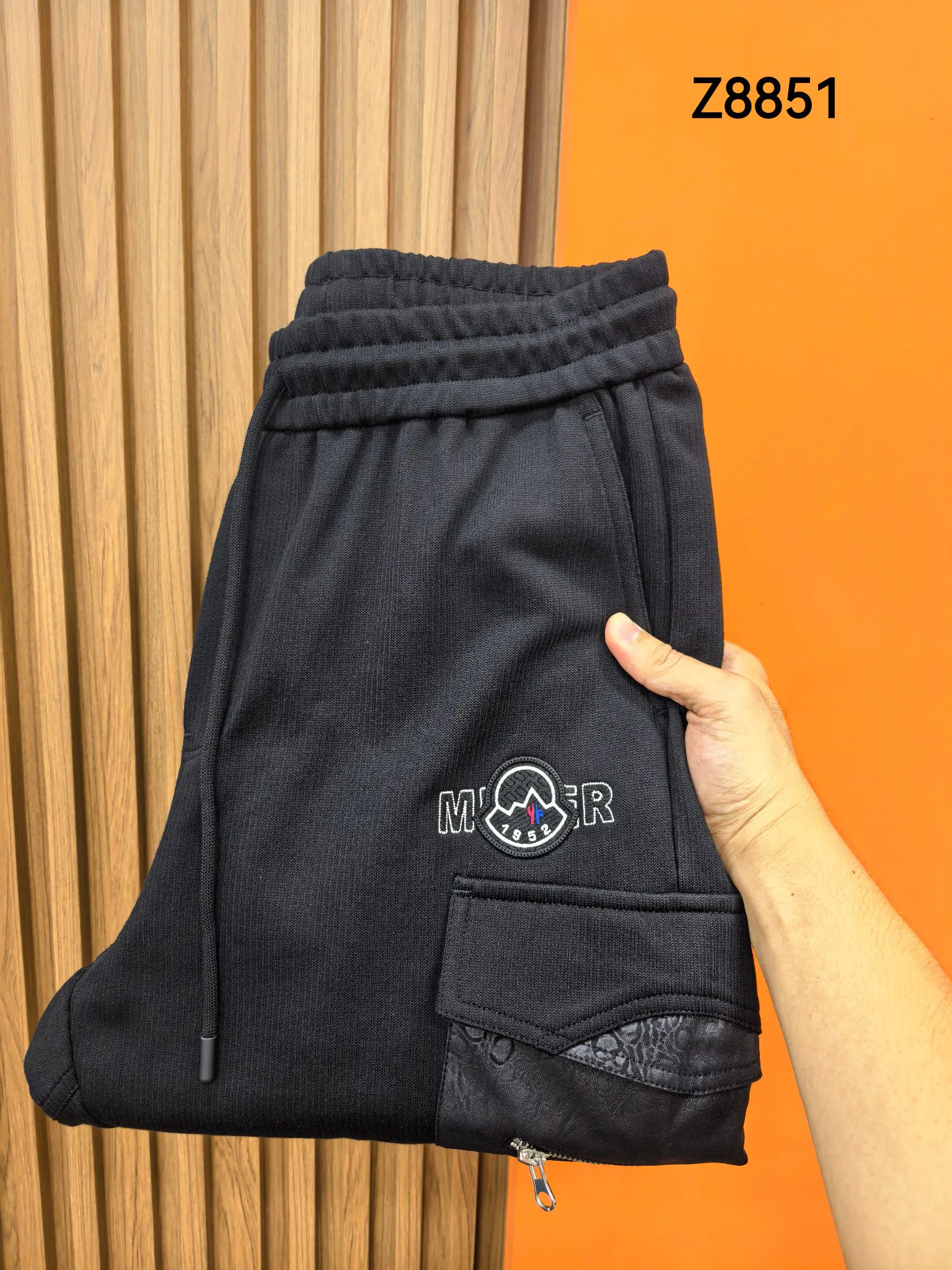 Брюки Мужские Moncler 166342