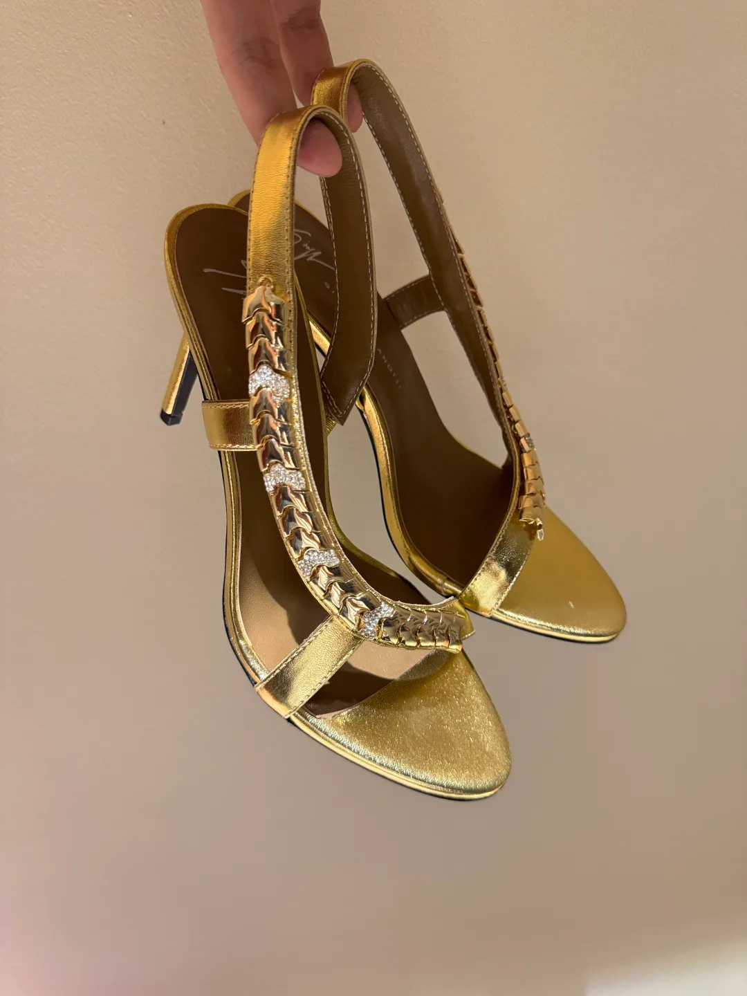 Босоножки Женские Giuseppe Zanotti 11268849