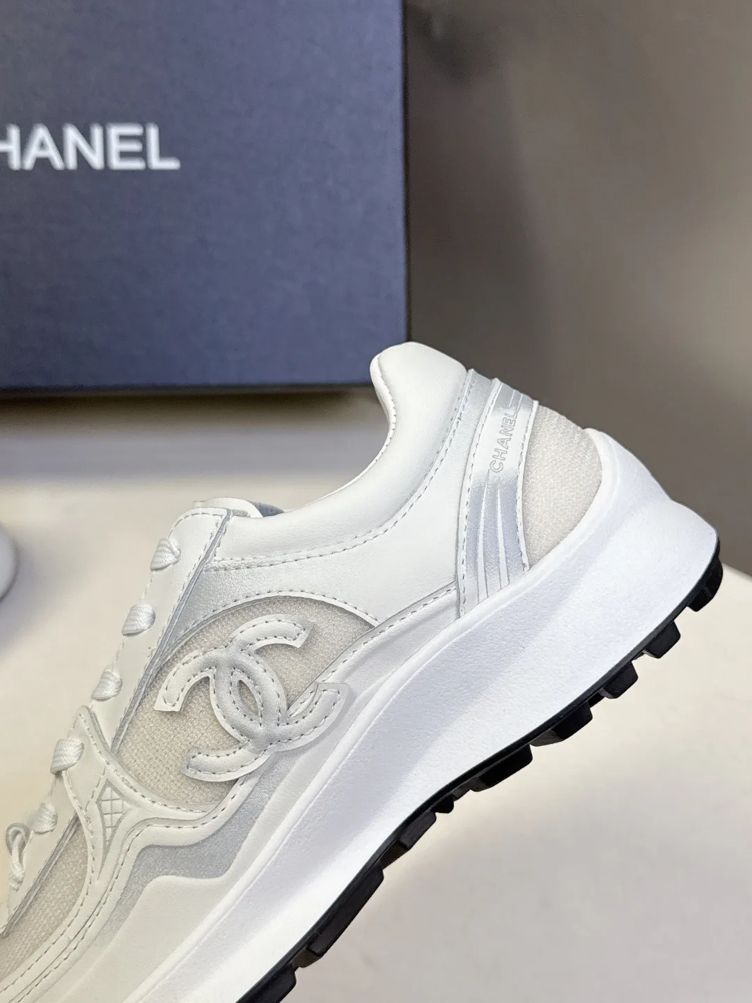 Кроссовки Женские Chanel 788672