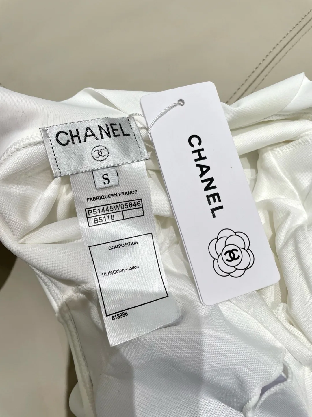 Купальники Женские Chanel 17498370