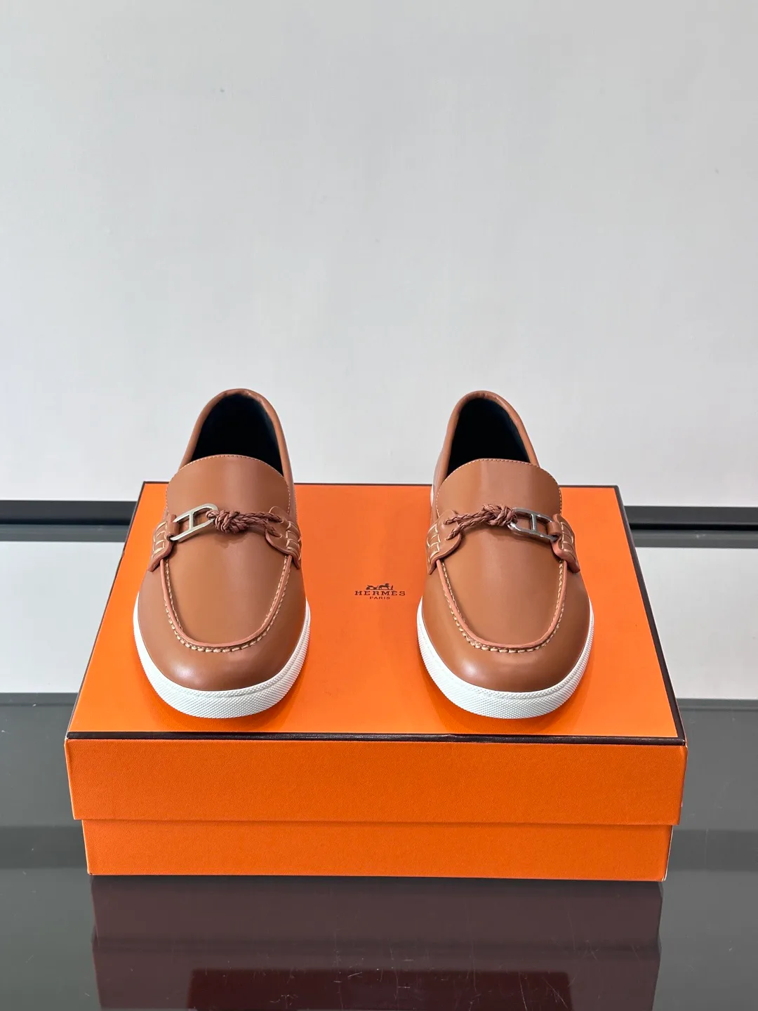 Лоферы И Мокасины Женские Hermes 1247223