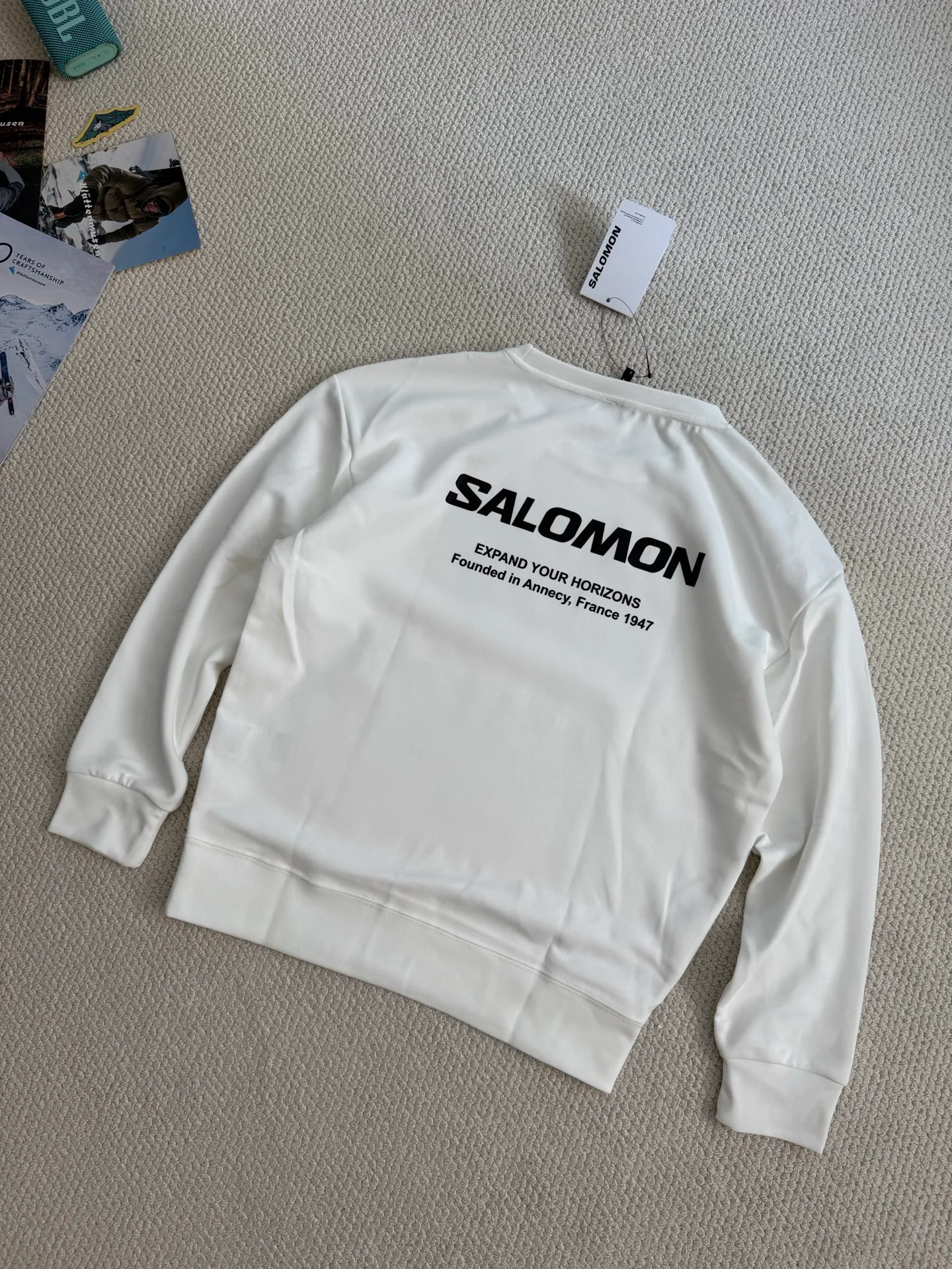 Свитшоты И Худи Мужские Salomon 17967233