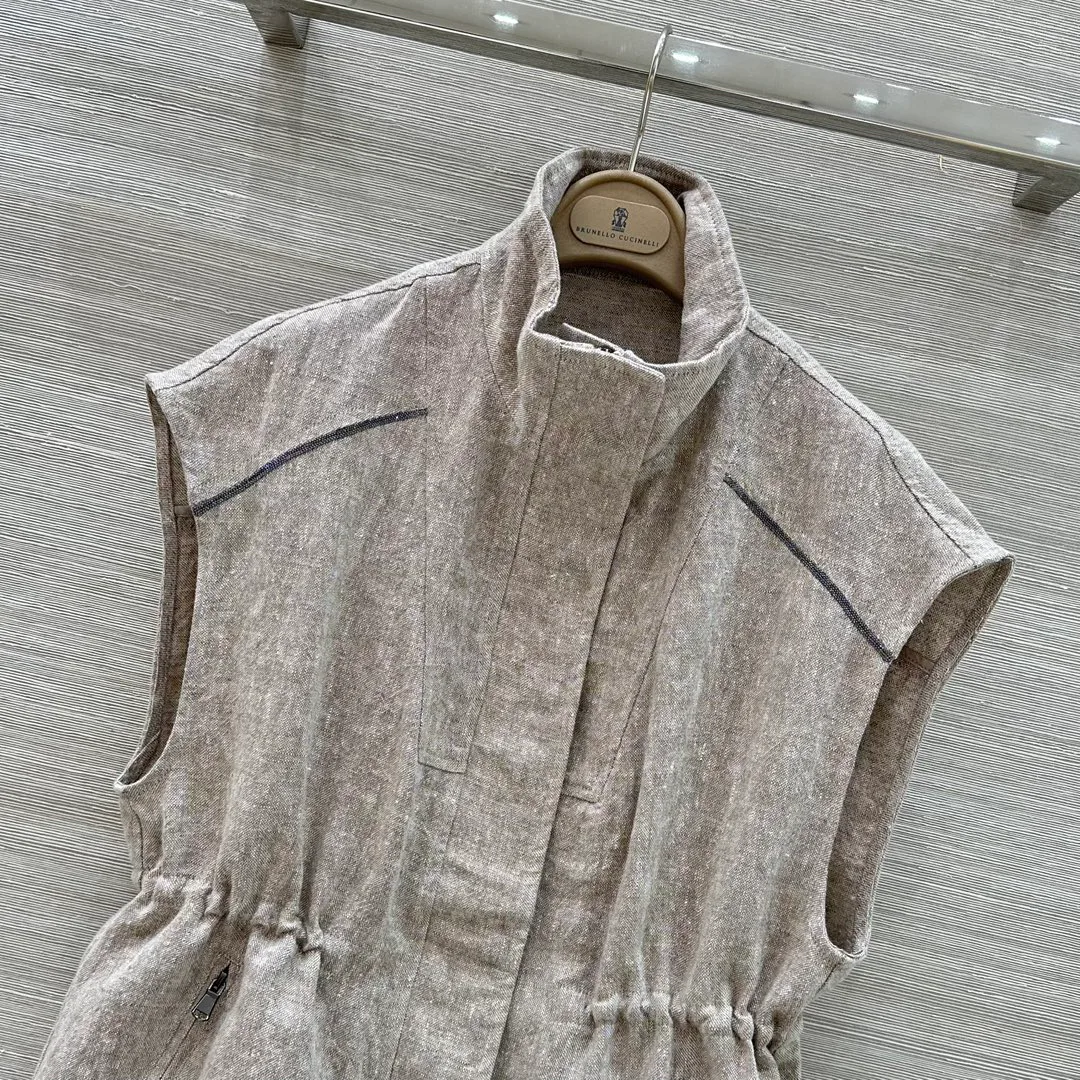 Жилеты Женские Brunello Cucinelli 5902705