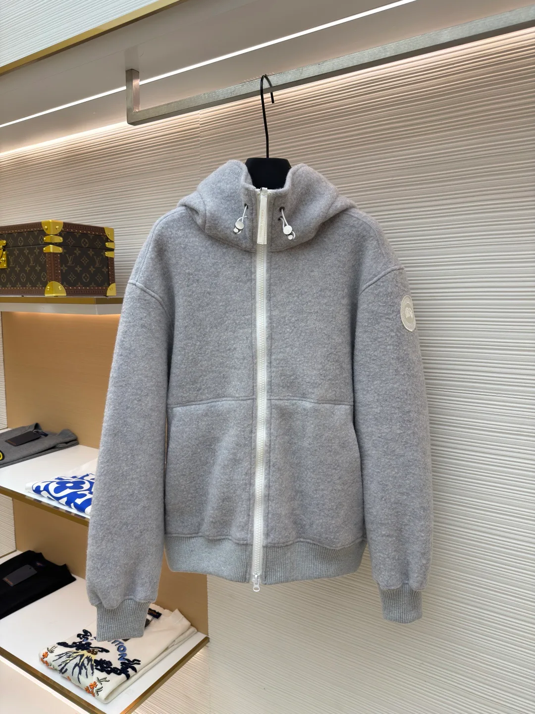 Куртки И Пуховики Мужские Canada Goose 7229176