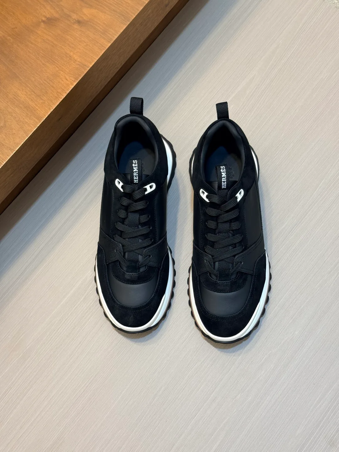 Кроссовки Мужские Hermes 18055241