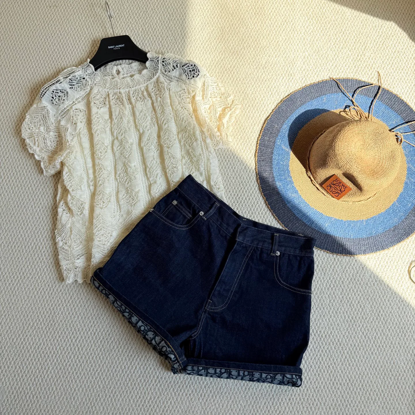 Шорты Женские Christian Dior 27110