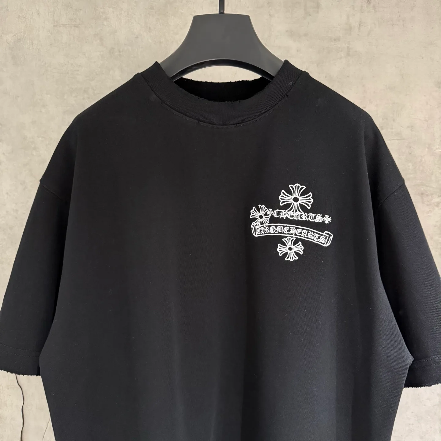 Футболки Мужские Chrome Hearts 492430