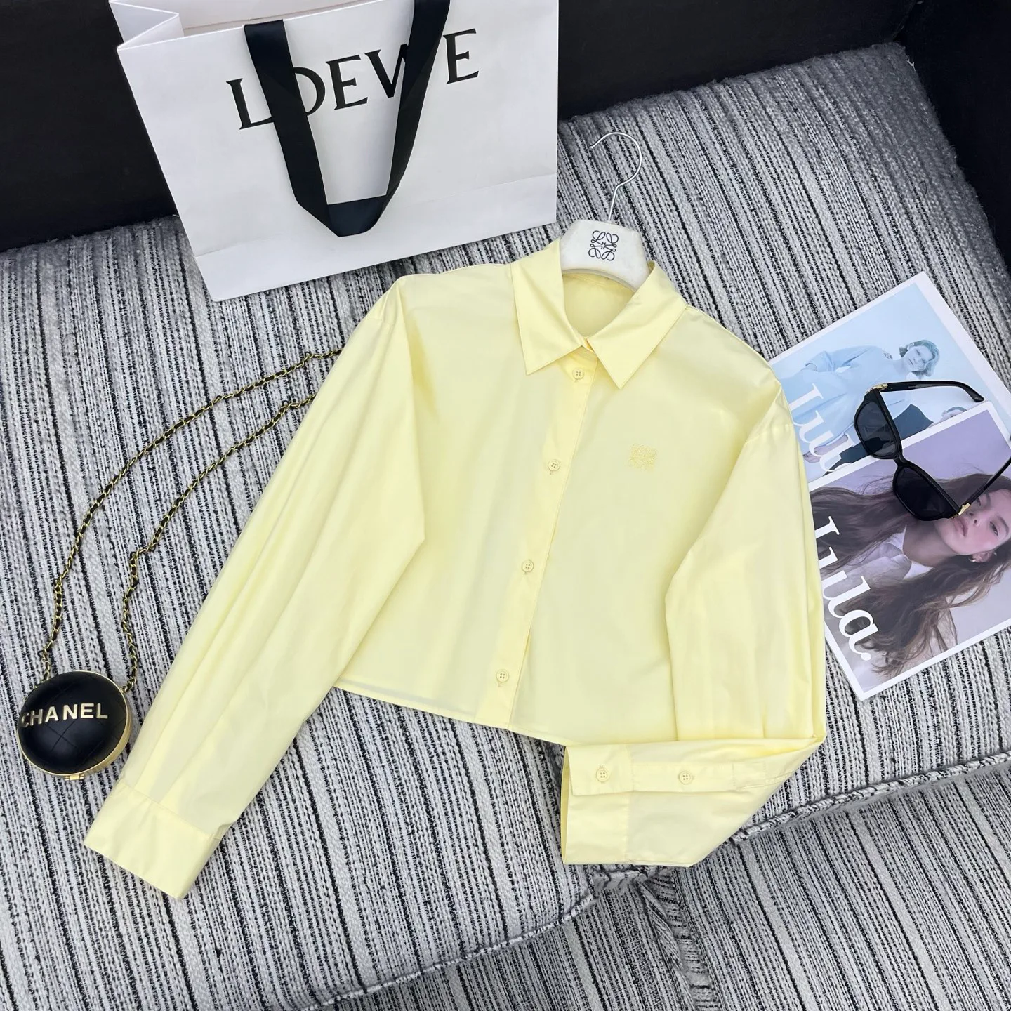 Рубашки Женские Loewe 13347042