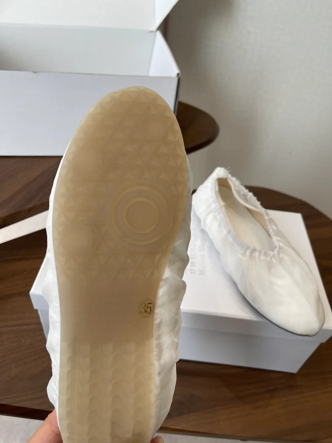 Балетки Женские Maison Margiela 11428060