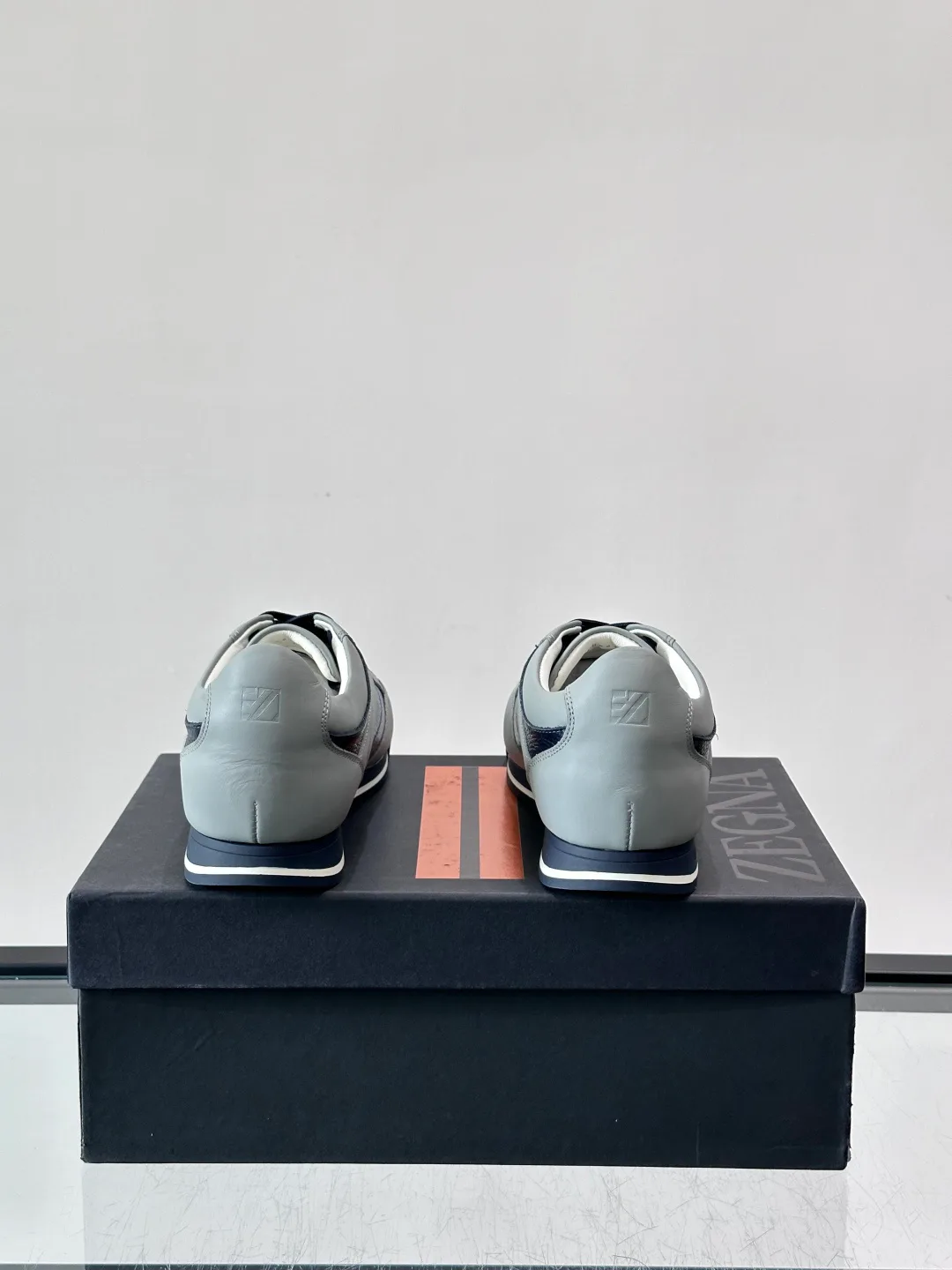 Кроссовки Мужские Zegna 14316158