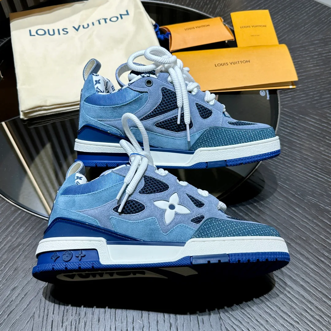 Кроссовки Мужские Louis Vuitton 787516