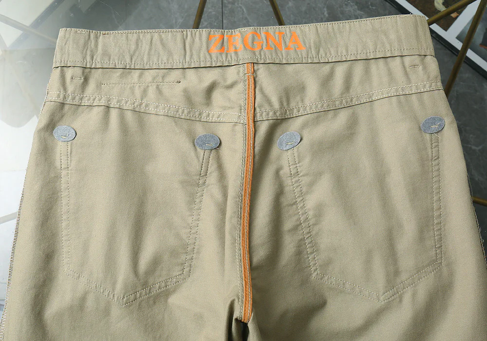 Брюки Мужские Zegna 9846574