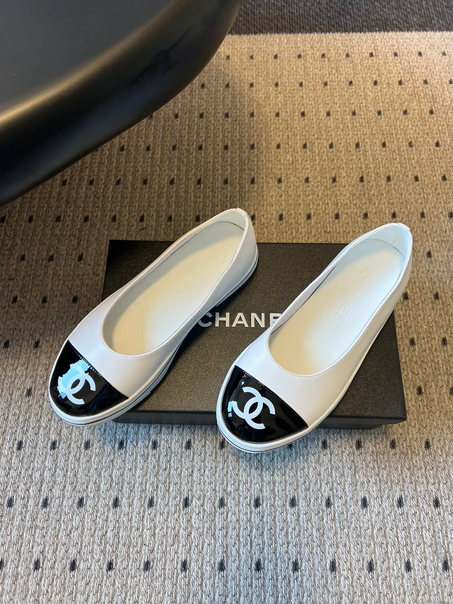 Балетки Женские Chanel 4934881