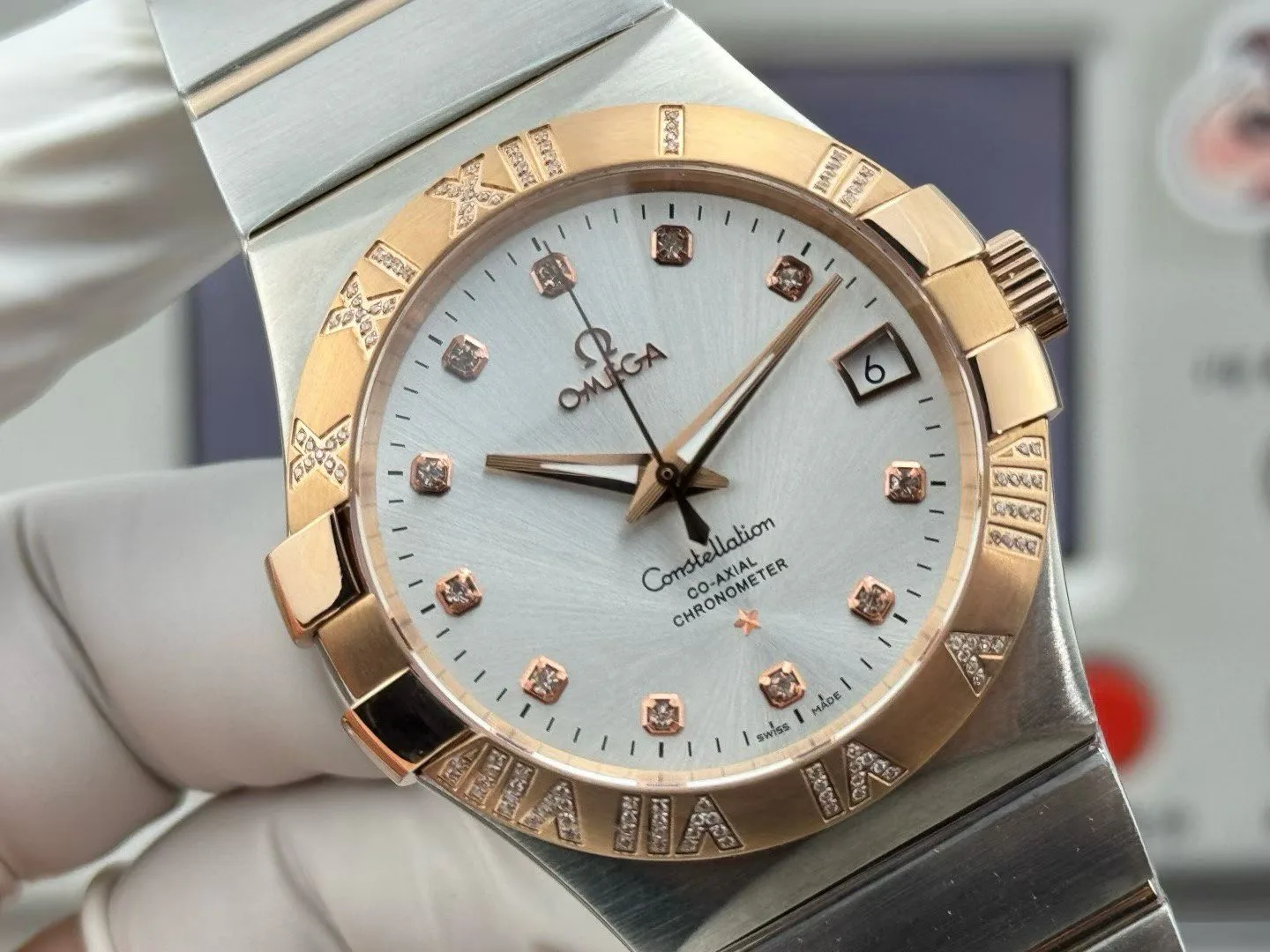 Часы Мужские Omega 11696097