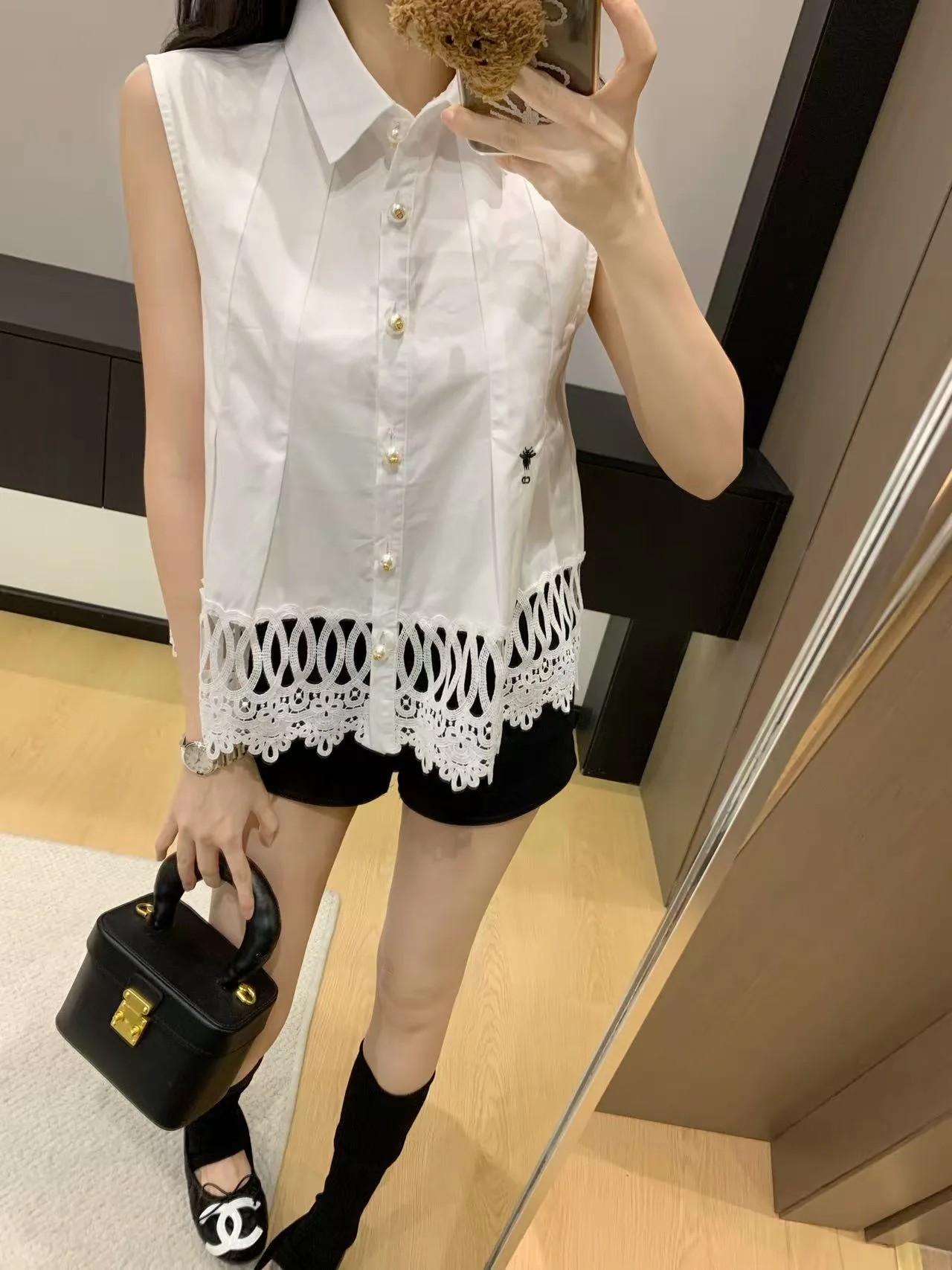 Рубашки Женские Christian Dior 11773586