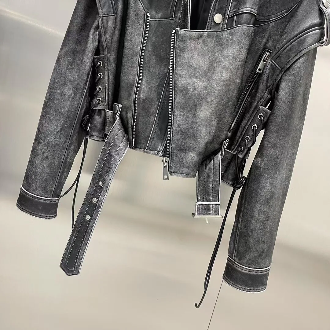 Кожаные Куртки И Дублёнки Женские Jil Sander 12778620