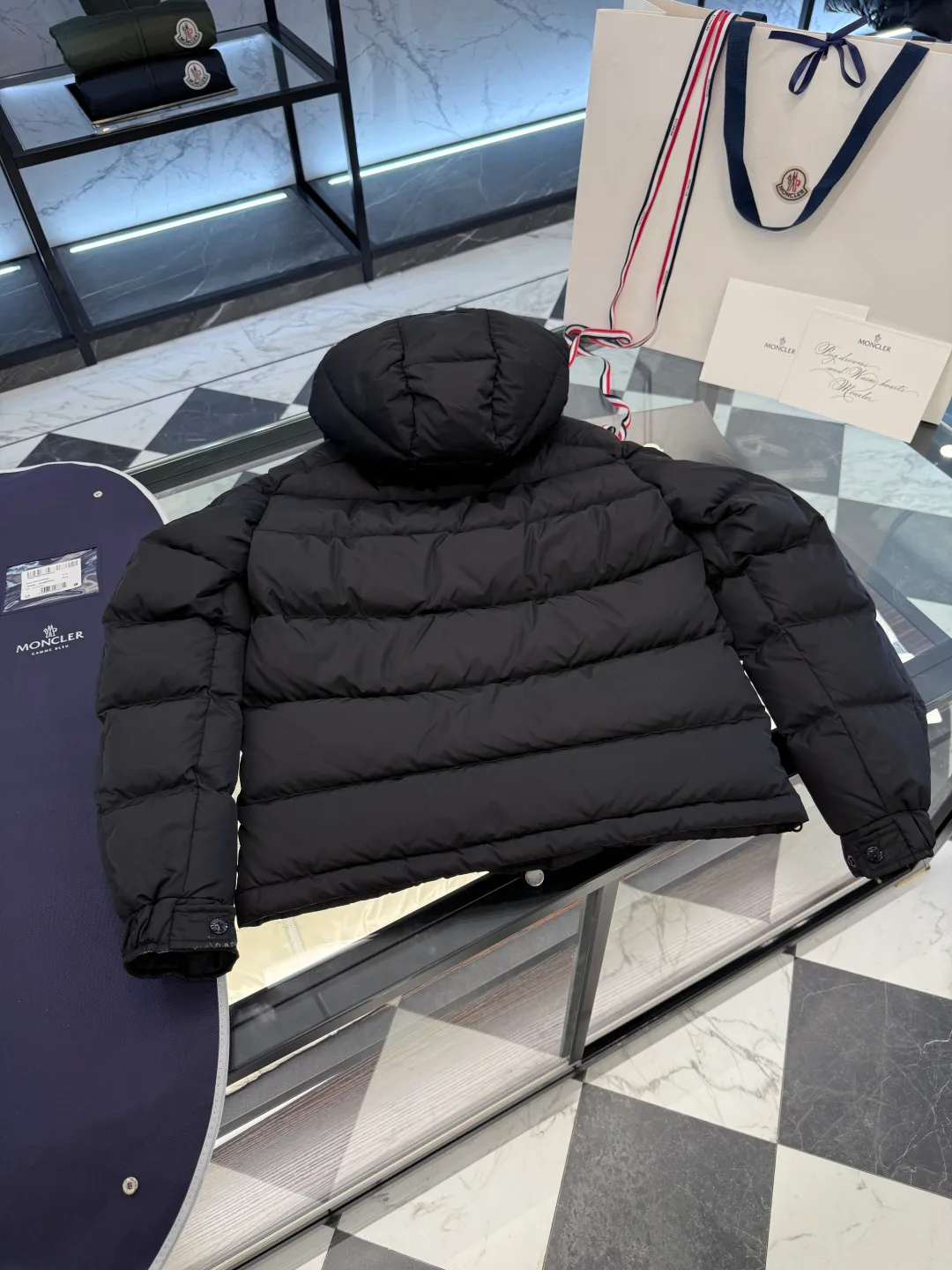 Куртки И Пуховики Мужские Moncler 441299