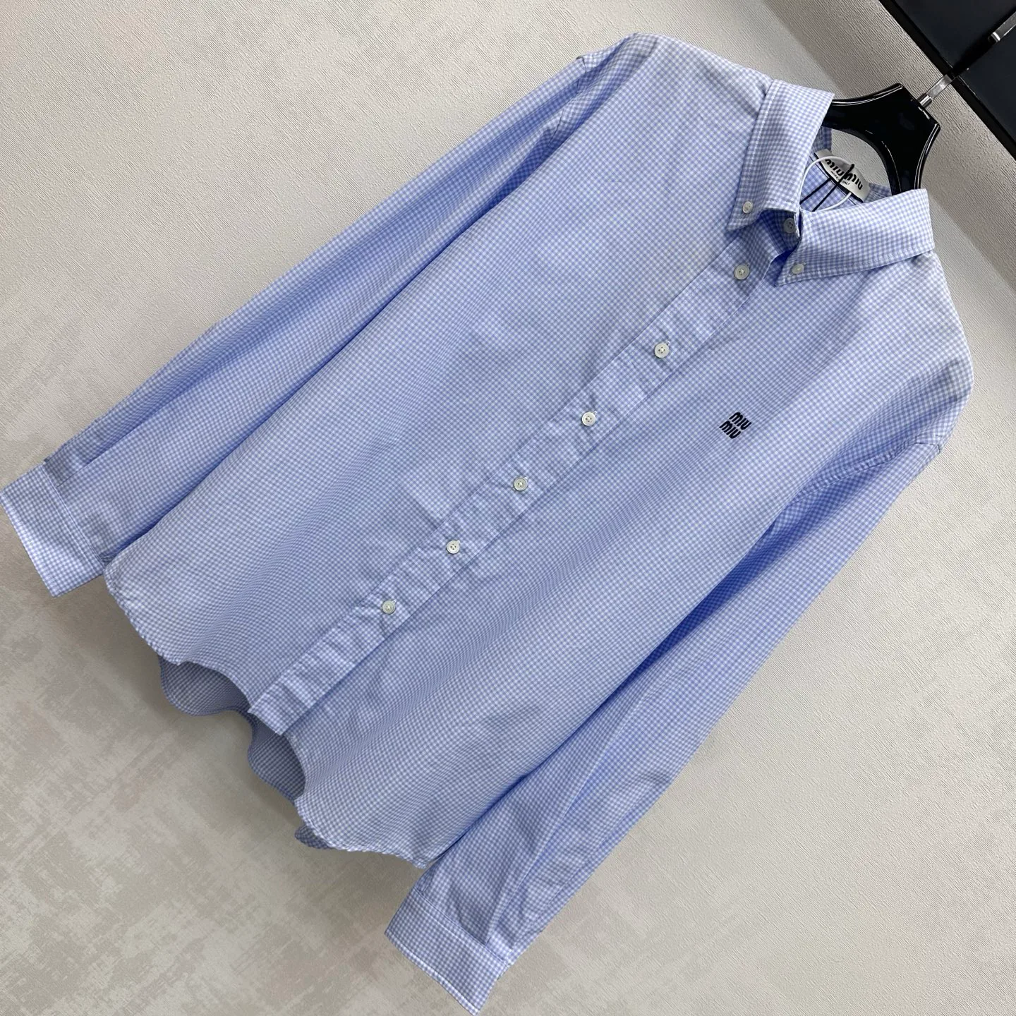 Рубашки Женские Miu Miu 18609586