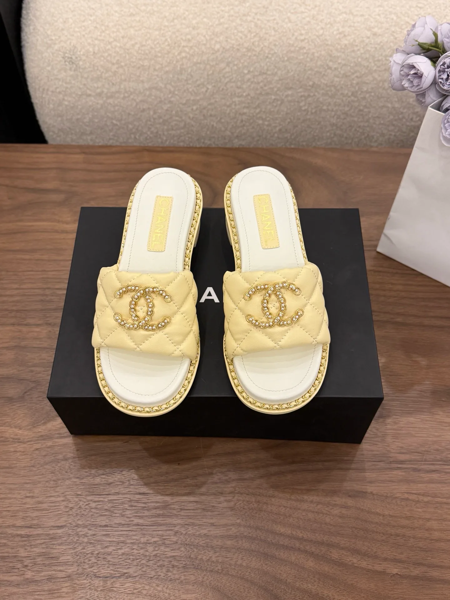 Сандалии Женские Chanel 11395101