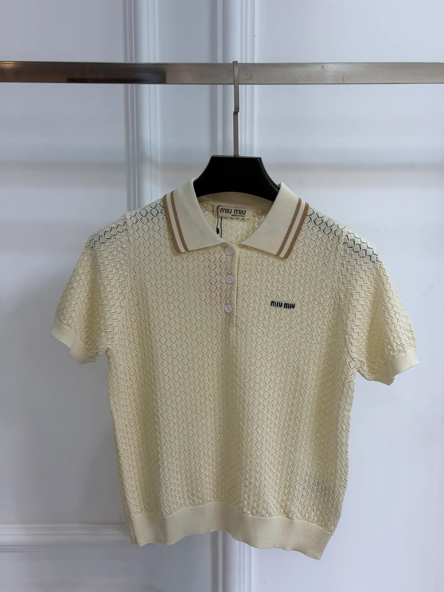 Рубашки Женские Miu Miu 12842441