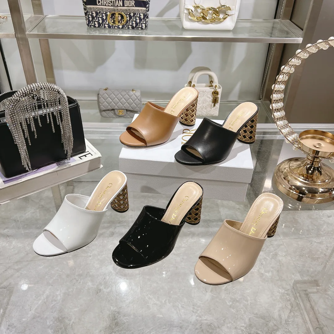 Босоножки Женские Christian Dior