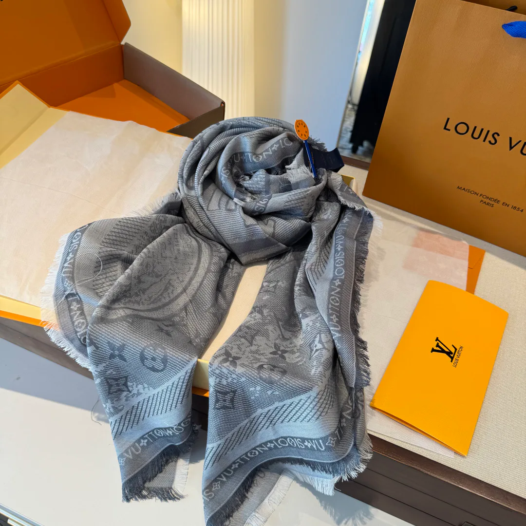 Шарфы Louis Vuitton 497629