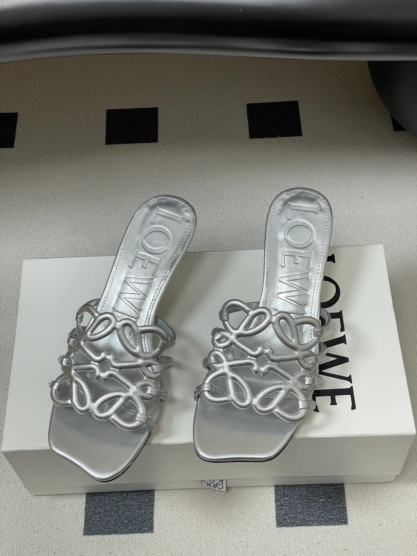 Босоножки Женские Loewe 11523808