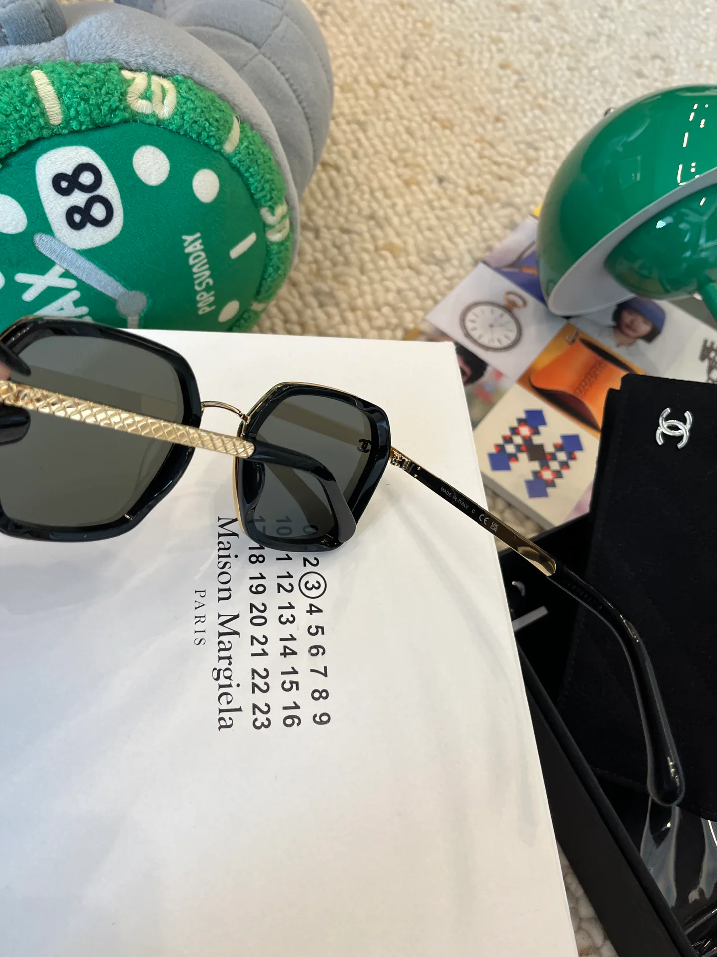 Очки Chanel 28095