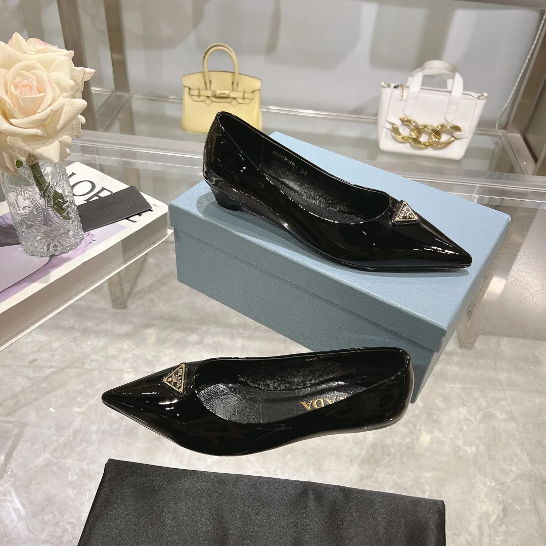 Туфли Женские Prada 11522278