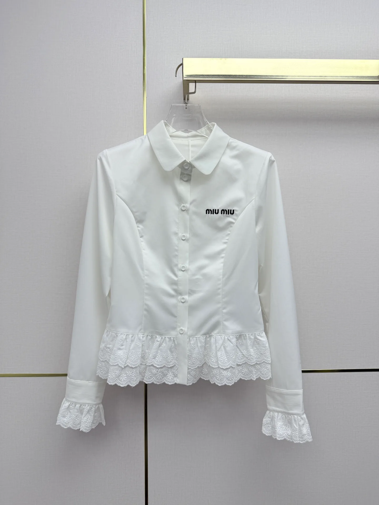 Рубашки Женские Miu Miu 12276386