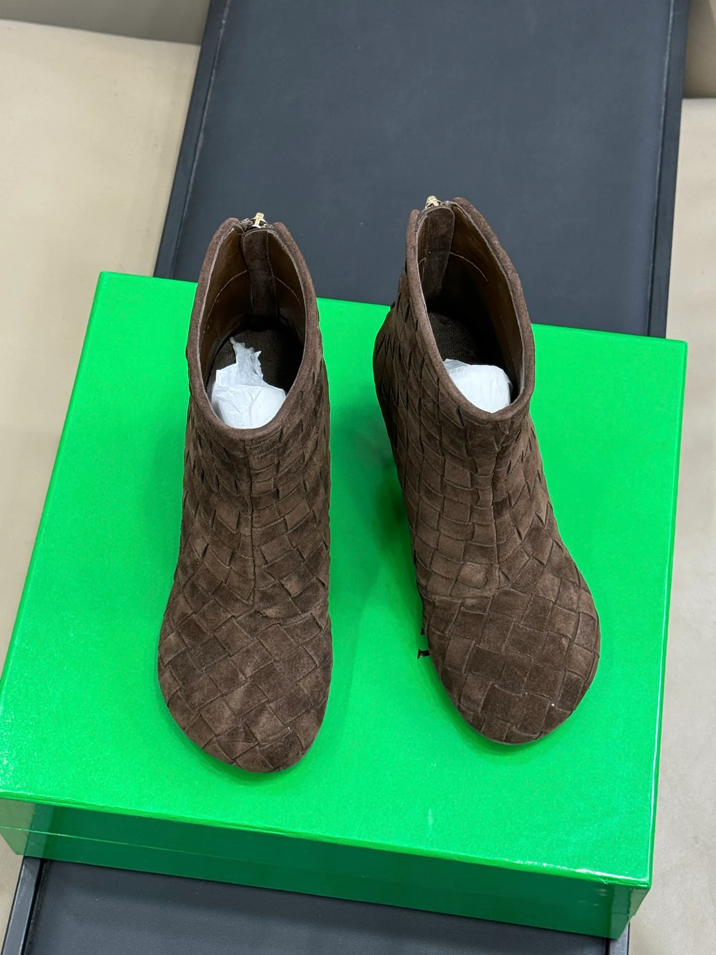 Ботильоны Женские Bottega Veneta 402429